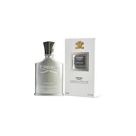 "Creed Himalaya: A fresh, woody, citrus, adventurous scent."