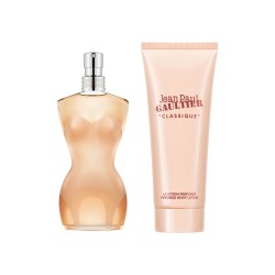 Jean Paul Gaultier Classique Eau de Toilette Gift Set 50 ml