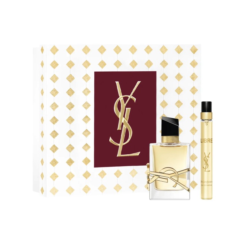 Yves Saint Laurent Libre Eau de Parfum Gift Set 50 ml
