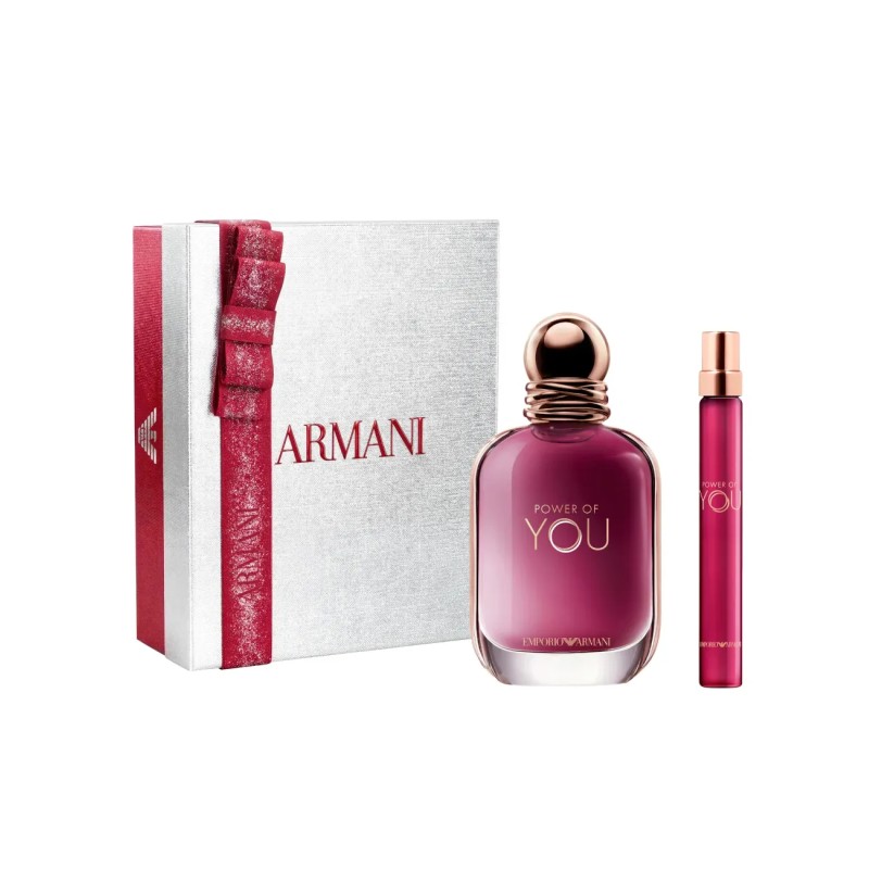 Giorgio Armani Power Of You Eau de Parfum Gift Set 50 ml