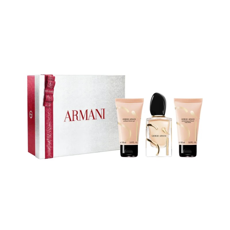 Giorgio Armani Sì Eau de Parfum Gift Set 50 ml