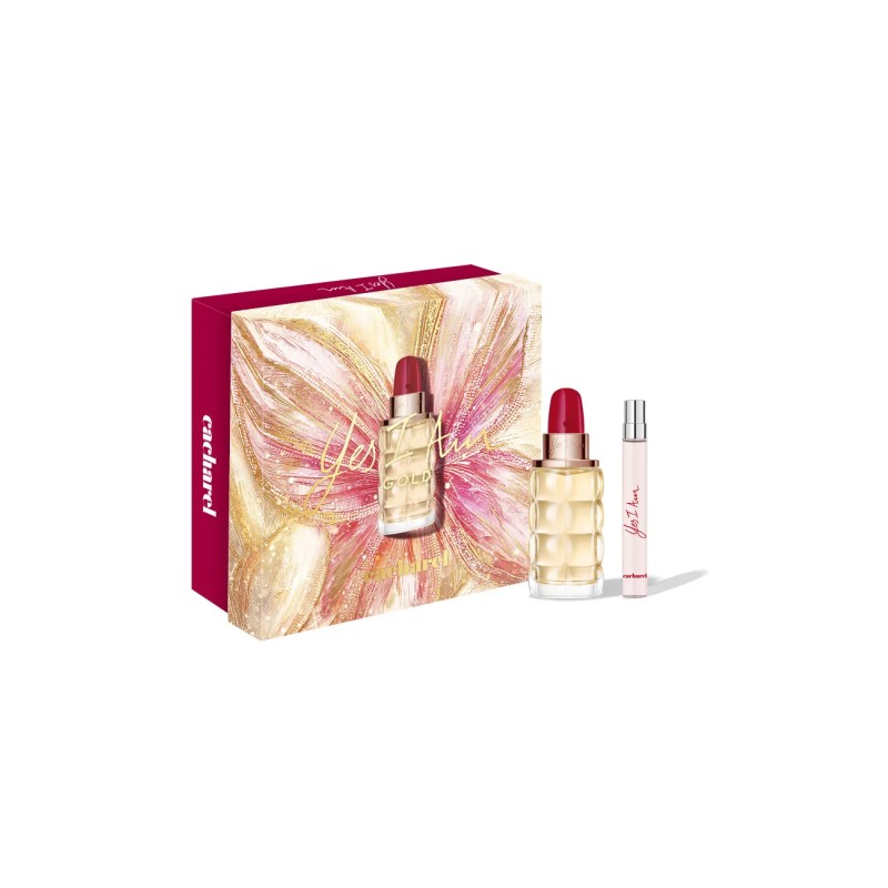 Cacharel Yes I Am Gold Eau de Parfum Gift Set 50 ml