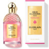 "Guerlain Aqua Allegoria Forte Florabloom: A vibrant, floral, sunny."