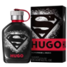 "Hugo Boss Superman X Hugo: An icy, fresh, woody fougère."