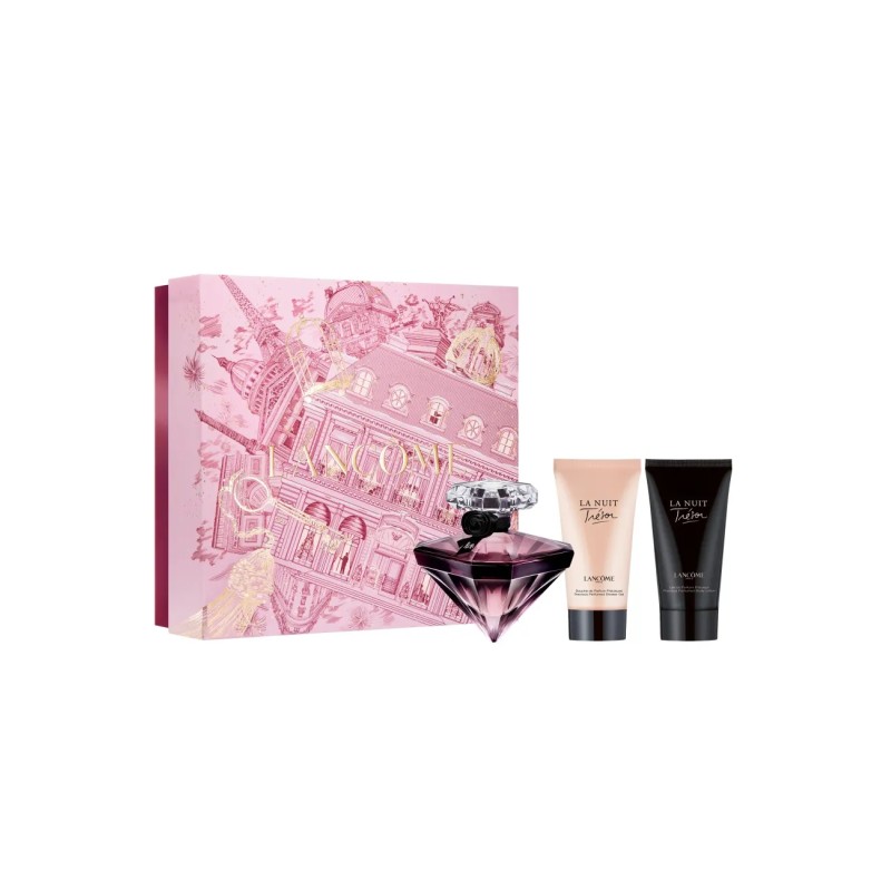 Lancôme La Nuit Trésor Eau de Parfum Gift Set 50 ml