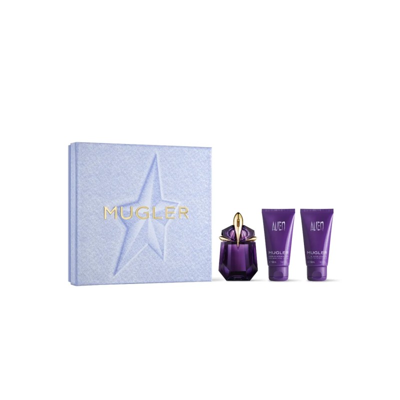 Mugler Alien Eau de Parfum Gift Set 30 ml