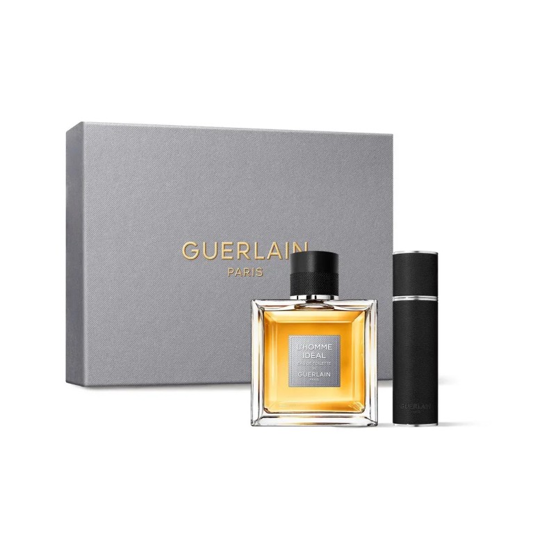 Guerlain L'Homme Idéal Eau de Toilette Gift Set 100 ml