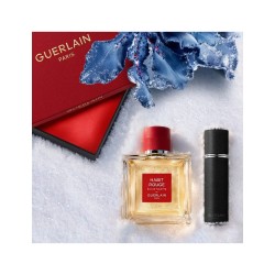Guerlain Habit Rouge Eau de Toilette Gift Set 100 ml