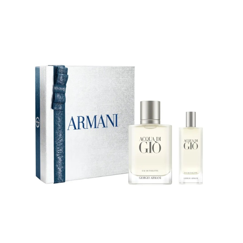 Giorgio Armani Acqua di Giò Eau de Toilette Gift Set 50 ml