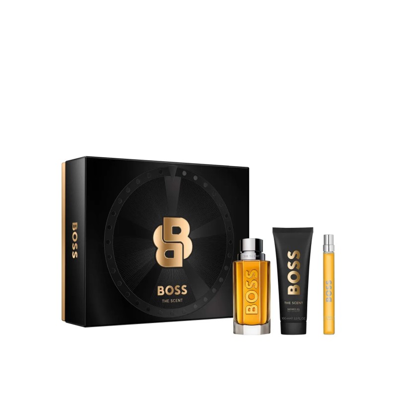 Hugo Boss BOSS The Scent Eau de Toilette Gift Set 100 ml