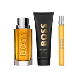 Hugo Boss BOSS The Scent Eau de Toilette Gift Set 100 ml