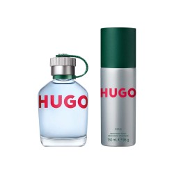 Hugo Boss Hugo Man Eau de Toilette Gift Set 75 ml