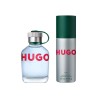 Hugo Boss Hugo Man Eau de Toilette Gift Set 75 ml