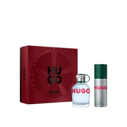 Hugo Boss Hugo Man Eau de Toilette Gift Set 75 ml
