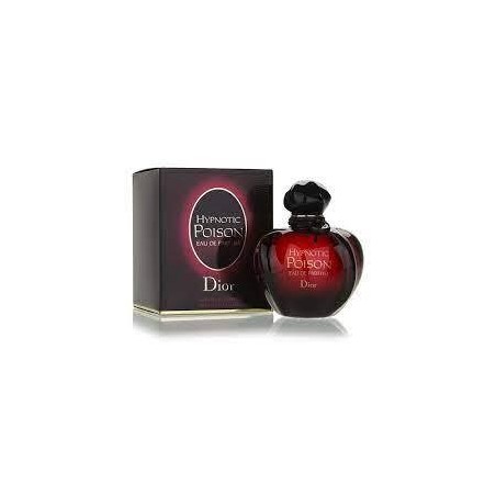 "Dior Hypnotic Poison EDP: A rich, vanilla, almond, oriental."