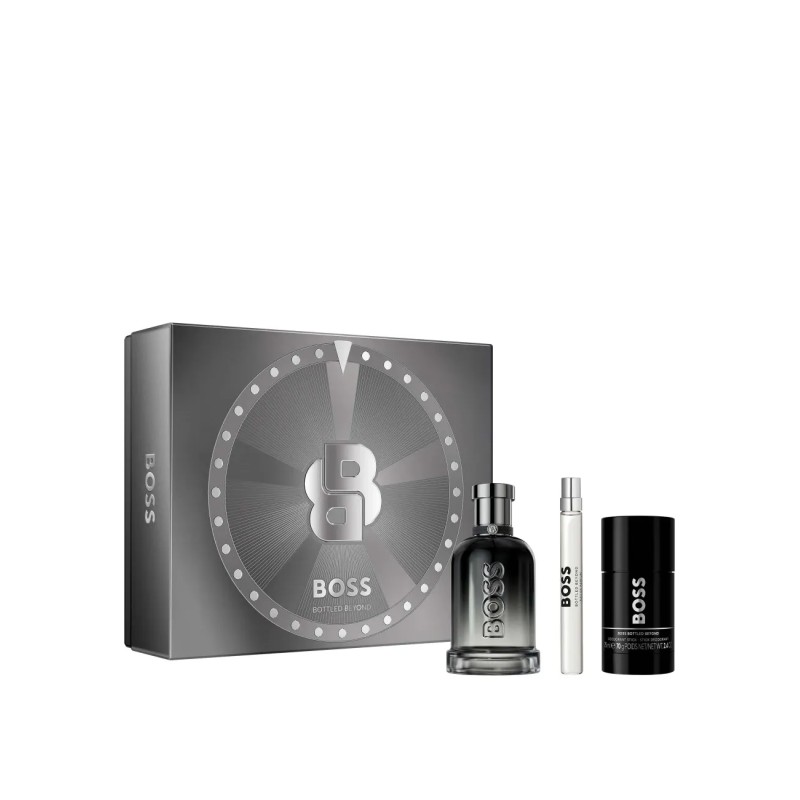 Hugo Boss BOSS Bottled Beyond Eau de Parfum Gift Set 100 ml