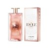 "Lancôme Idôle Aura: A radiant, warm, floral salted vanilla."
