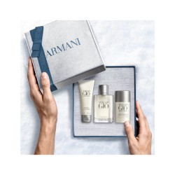 Giorgio Armani Acqua di Giò Eau de Toilette Gift Set 100 ml