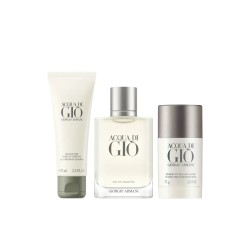 Giorgio Armani Acqua di Giò Eau de Toilette Gift Set 100 ml
