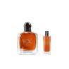Giorgio Armani Stronger With You Intensely Eau de Parfum Intense Gift Set 100 ml