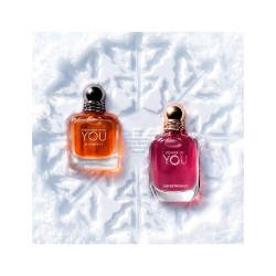 Giorgio Armani Stronger With You Intensely Eau de Parfum Intense Gift Set 100 ml