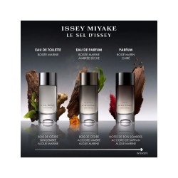 Issey Miyake Le Sel d'Issey Eau de Toilette Gift Set 50 ml