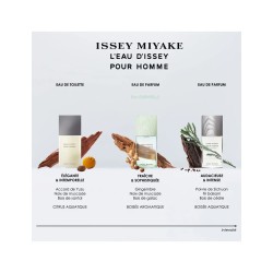 Issey Miyake l'Eau d'Issey pour Homme Eau de Toilette Gift Set 75 ml