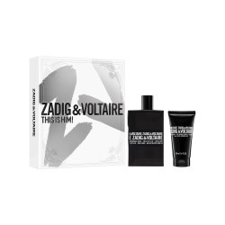 Zadig & Voltaire This is Him! Eau de Toilette Gift Set 100 ml