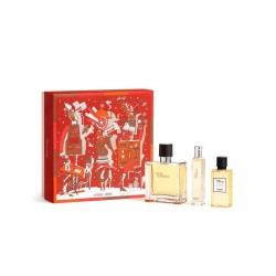 Hermès Terre d’Hermès Parfum Gift Set 75 ml