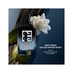 Givenchy Gentleman Society Sport Eau de Parfum Gift Set 100 ml