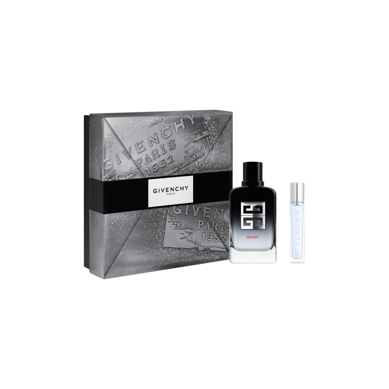 Givenchy Gentleman Society Sport Eau de Parfum Gift Set 100 ml