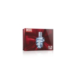 Diesel Only The Brave Eau de Toilette Gift Set 50 ml