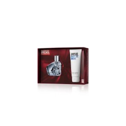 Diesel Only The Brave Eau de Toilette Gift Set 50 ml