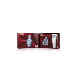 Diesel Only The Brave Eau de Toilette Gift Set 50 ml