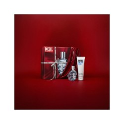 Diesel Only The Brave Eau de Toilette Gift Set 50 ml