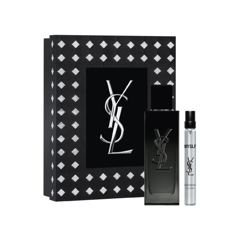 Yves Saint Laurent Myslf Eau de Parfum Gift Set 60 ml