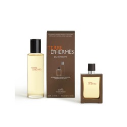 Hermès Terre d’Hermès Eau de Toilette Gift Set 15 ml