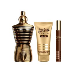 Jean Paul Gaultier Le Male Elixir Parfum Gift Set 125 ml