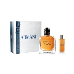 Giorgio Armani Stronger With You Eau de Toilette Gift Set 100 ml