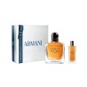 Giorgio Armani Stronger With You Eau de Toilette Gift Set 100 ml