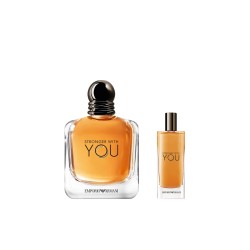 Giorgio Armani Stronger With You Eau de Toilette Gift Set 100 ml