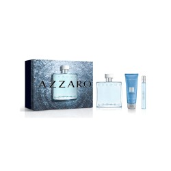 Azzaro Chrome Eau de Toilette Gift Set 100 ml