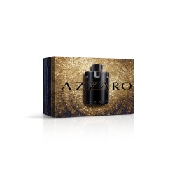 Azzaro Wanted Eau de Parfum Intense Gift Set 50 ml