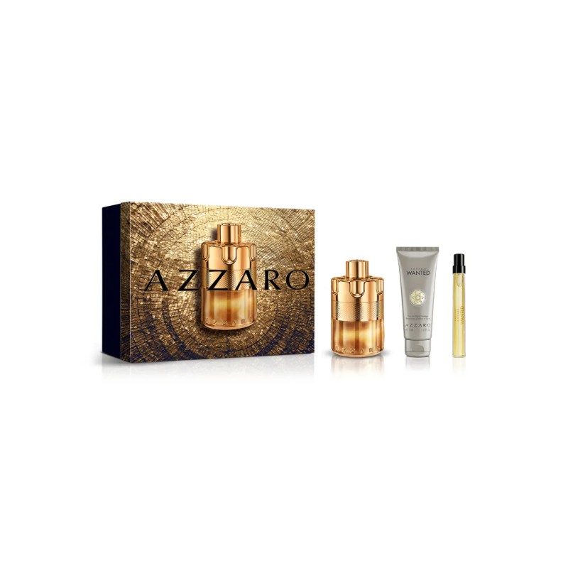 Azzaro Wanted Forever Elixir Gift Set 100 ml
