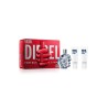 Diesel Only The Brave Eau de Toilette Gift Set 125 ml