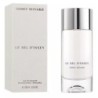 "Issey Miyake Le Sel d'Issey: A fresh, salty, aquatic woody for men."