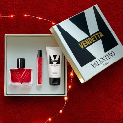Valentino Vendetta Donna Eau de Parfum Gift Set 50 ml
