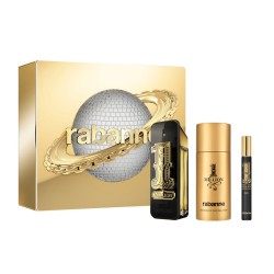 Paco Rabanne 1 Million Black Eau de Parfum Gift Set 100 ml