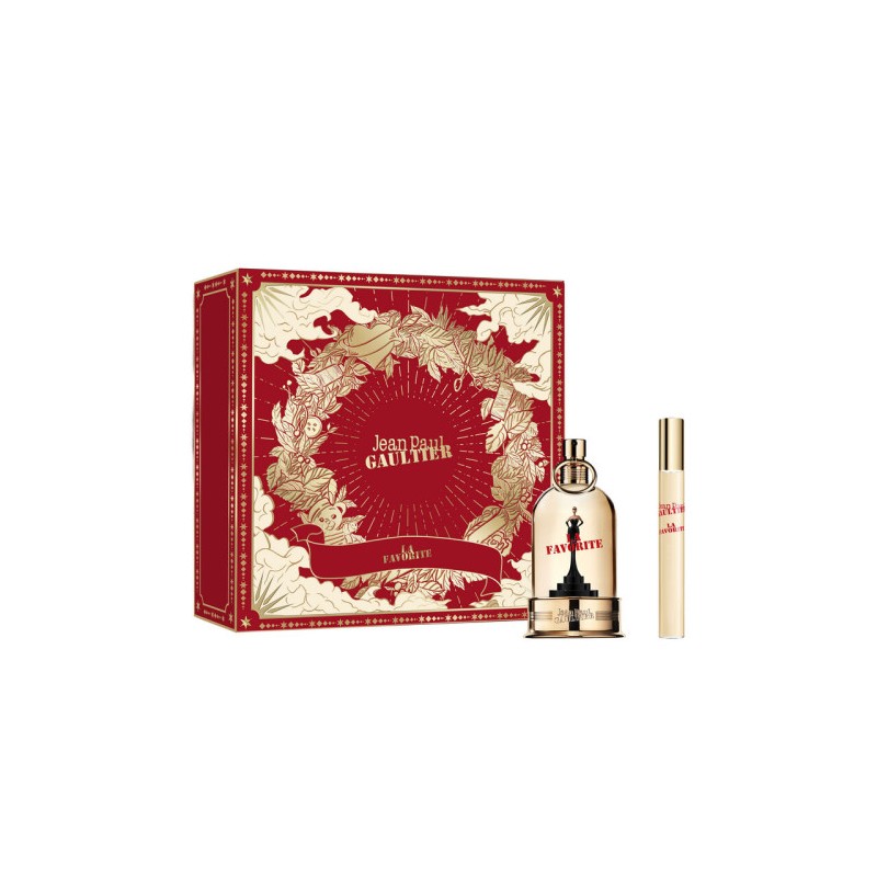 Jean Paul Gaultier La Favorite Eau de Parfum Gift Set 50 ml