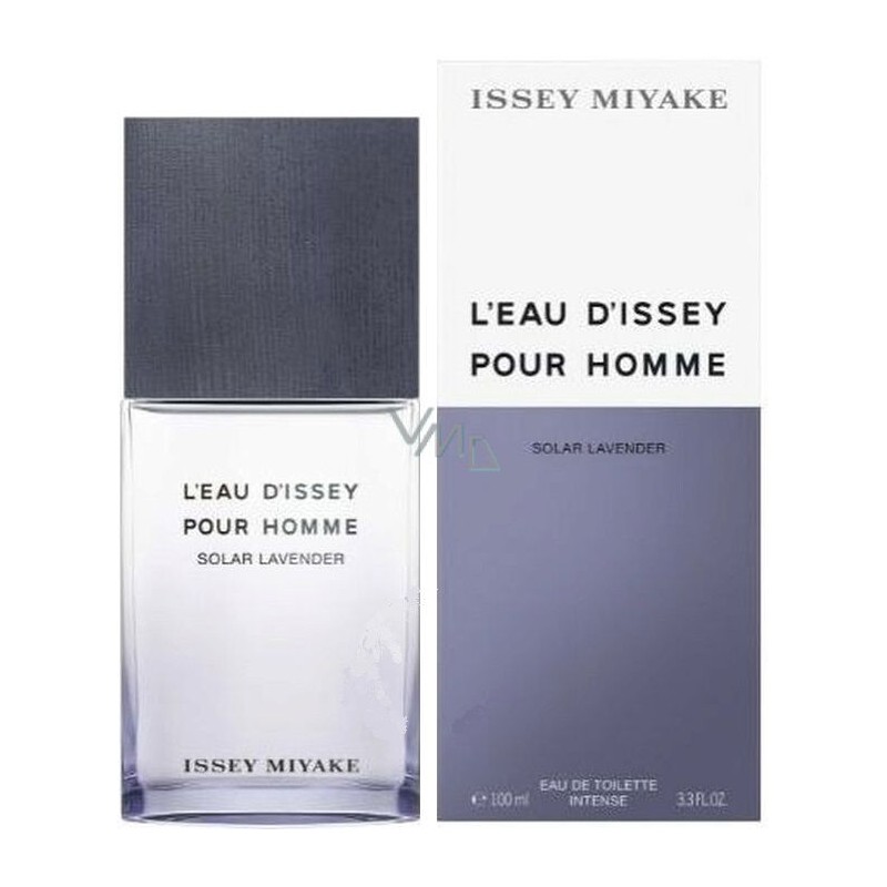 "Issey Miyake Solar Lavender: Fresh, aromatic, woody, intense." "Issey Miyake Solar Lavender: Fresh, aromatic, woody, intense."